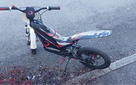 Gebrauchtmotorrad Oset 16.0 Racing - Bild 2