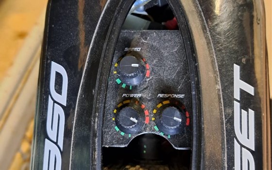 Gebrauchtmotorrad Oset 16.0 Racing - Bild 3