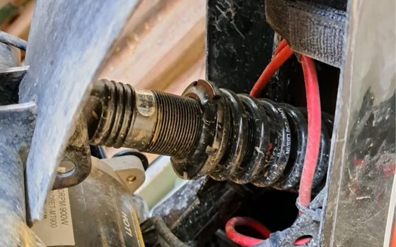 Gebrauchtmotorrad Oset 16.0 Racing - Bild 4