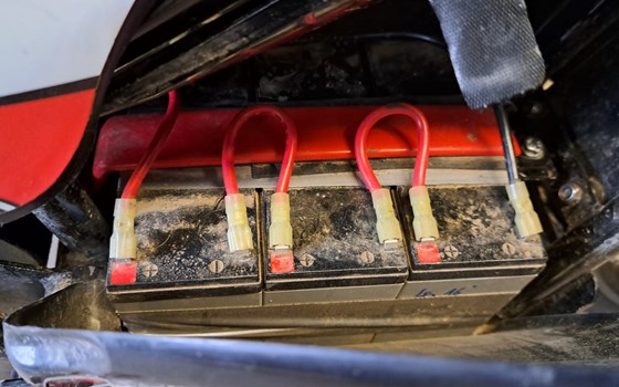 Gebrauchtmotorrad Oset 16.0 Racing - Bild 5