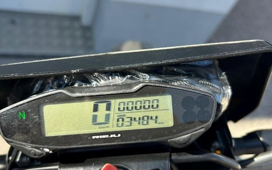 Gebrauchtmotorrad Rieju MRT 50 All Black - Bild 1