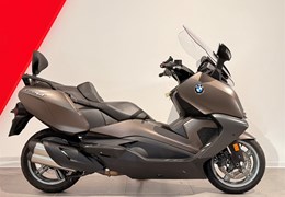 Gebrauchte BMW C 650 GT