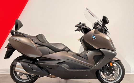 Gebrauchtmotorrad BMW C 650 GT - Bild 1
