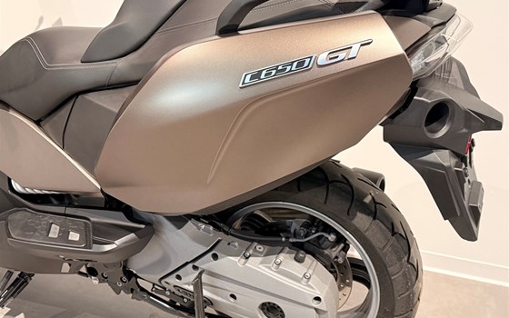 Gebrauchtmotorrad BMW C 650 GT - Bild 11