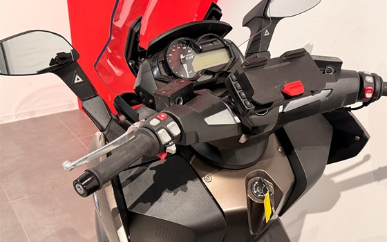 Gebrauchtmotorrad BMW C 650 GT - Bild 12