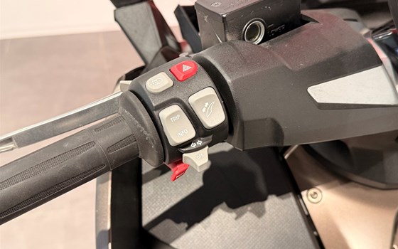 Gebrauchtmotorrad BMW C 650 GT - Bild 13