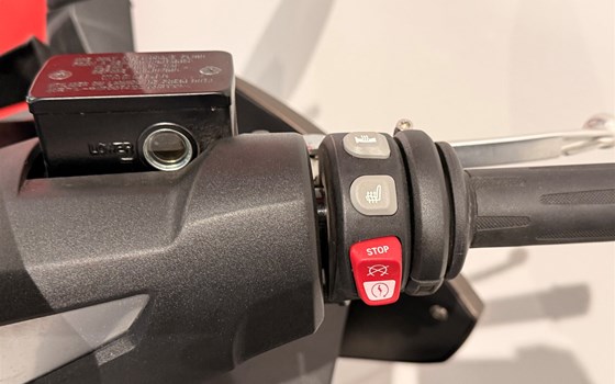 Gebrauchtmotorrad BMW C 650 GT - Bild 14