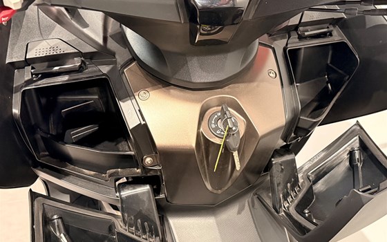 Gebrauchtmotorrad BMW C 650 GT - Bild 16