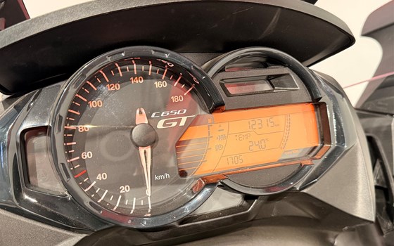 Gebrauchtmotorrad BMW C 650 GT - Bild 18