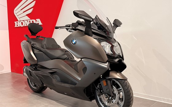 Gebrauchtmotorrad BMW C 650 GT - Bild 2