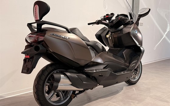 Gebrauchtmotorrad BMW C 650 GT - Bild 3