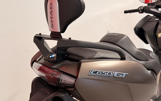 Gebrauchtmotorrad BMW C 650 GT - Bild 4