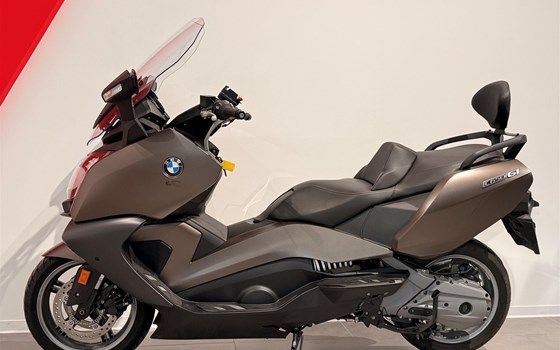 Gebrauchtmotorrad BMW C 650 GT - Bild 9