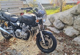 Gebrauchte Yamaha XJR 1300