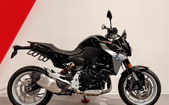 Gebrauchtmotorrad BMW F 900 R - Bild 1