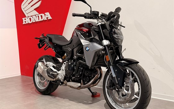 Gebrauchtmotorrad BMW F 900 R - Bild 2