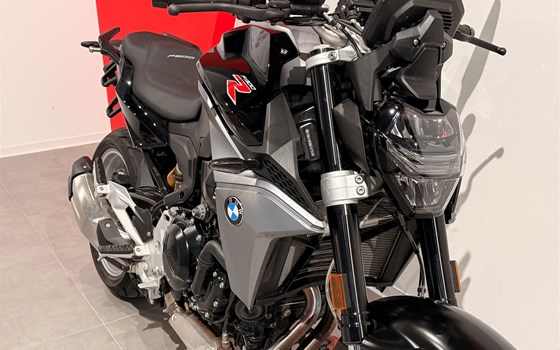 Gebrauchtmotorrad BMW F 900 R - Bild 12