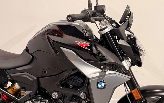 Gebrauchtmotorrad BMW F 900 R - Bild 14