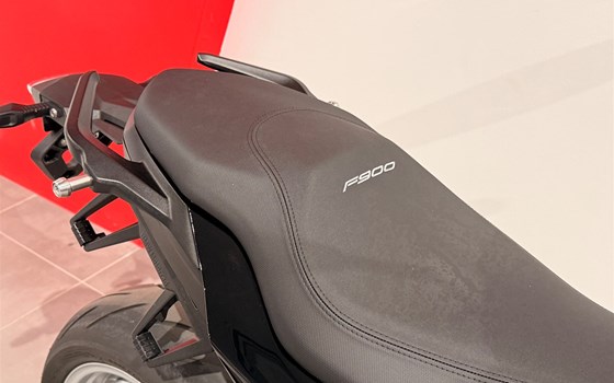 Gebrauchtmotorrad BMW F 900 R - Bild 16