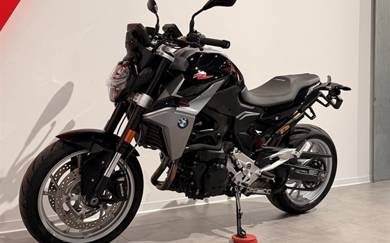 Gebrauchtmotorrad BMW F 900 R - Bild 4