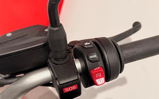 Gebrauchtmotorrad BMW F 900 R - Bild 8