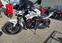 Gebrauchte Kawasaki Z650