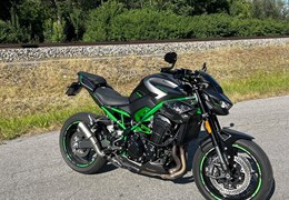 Gebrauchte Kawasaki Z900