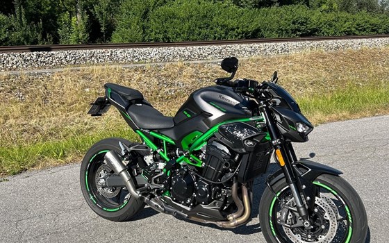 Gebrauchtmotorrad Kawasaki Z900 - Bild 1