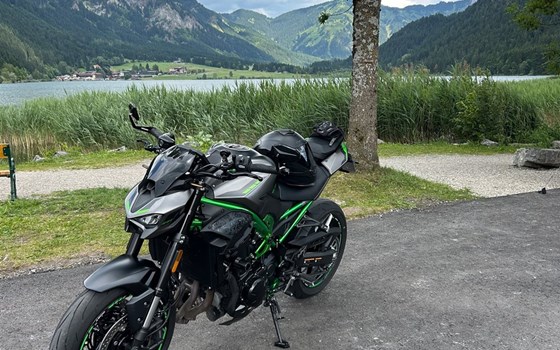 Gebrauchtmotorrad Kawasaki Z900 - Bild 2