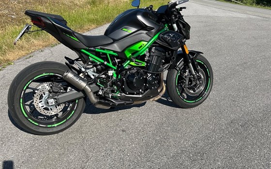 Gebrauchtmotorrad Kawasaki Z900 - Bild 3
