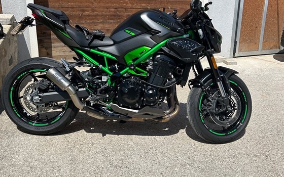 Gebrauchtmotorrad Kawasaki Z900 - Bild 4
