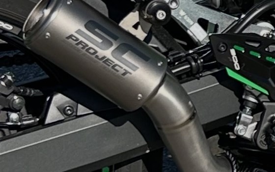 Gebrauchtmotorrad Kawasaki Z900 - Bild 5