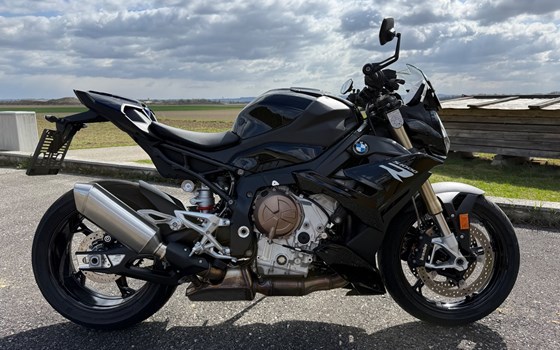 Gebrauchtmotorrad BMW S 1000 R - Bild 1