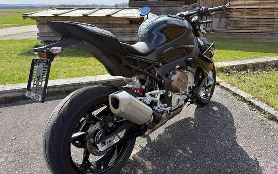 Gebrauchtmotorrad BMW S 1000 R - Bild 4