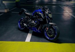 Occasion Yamaha MT-07 35kW