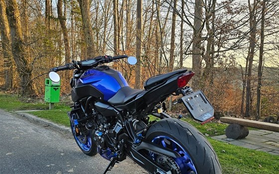 Motorrad Occasion Yamaha MT-07 35kW - Bild 11