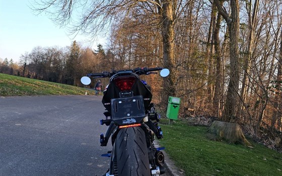 Motorrad Occasion Yamaha MT-07 35kW - Bild 3