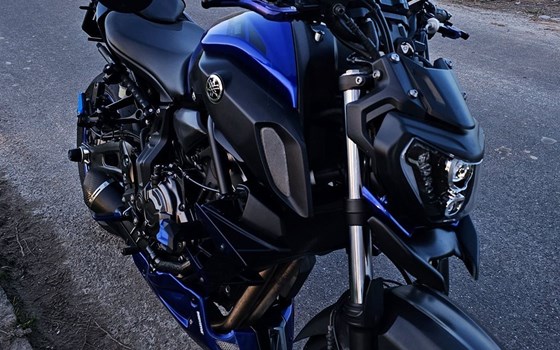 Motorrad Occasion Yamaha MT-07 35kW - Bild 5