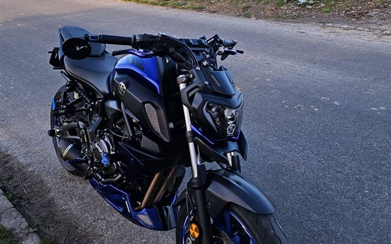 Motorrad Occasion Yamaha MT-07 35kW - Bild 6