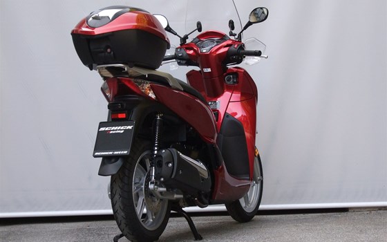 Gebrauchtmotorrad Honda SH300i - Bild 10