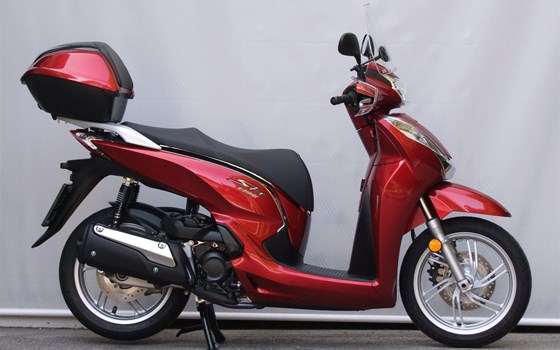 Gebrauchtmotorrad Honda SH300i - Bild 11