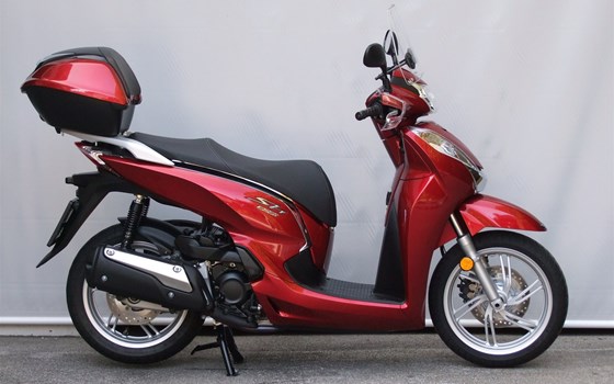 Gebrauchtmotorrad Honda SH300i - Bild 12