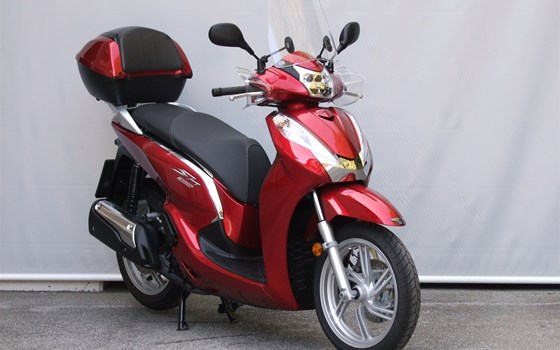 Gebrauchtmotorrad Honda SH300i - Bild 14