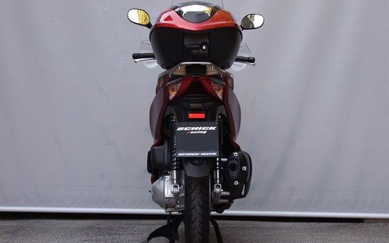 Gebrauchtmotorrad Honda SH300i - Bild 7