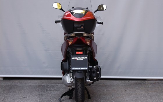 Gebrauchtmotorrad Honda SH300i - Bild 8