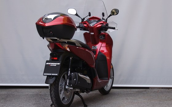 Gebrauchtmotorrad Honda SH300i - Bild 9