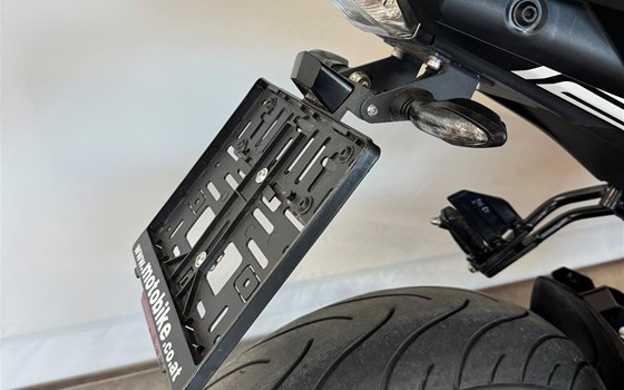 Gebrauchtmotorrad KTM 125 Duke - Bild 5