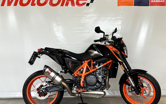 Gebrauchtmotorrad KTM 690 Duke R - Bild 1
