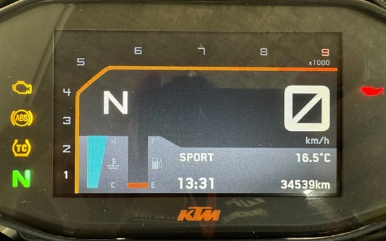 Gebrauchtmotorrad KTM 690 Duke R - Bild 12