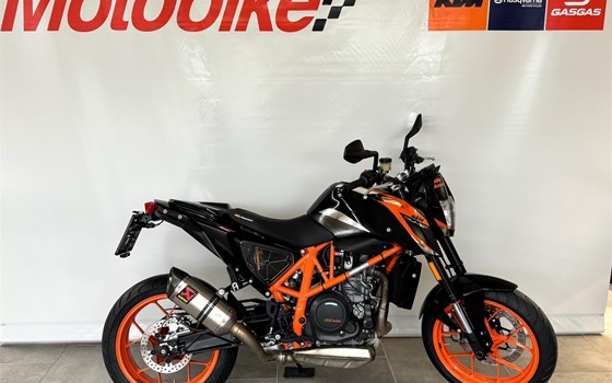 Gebrauchtmotorrad KTM 690 Duke R - Bild 2